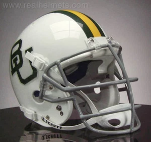 BAYLOR BEARS NCAA Schutt XP Full Size REPLICA Gameday Football Helmet - Picture 1 of 2