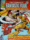 The Complete FANTASTIC FOUR Comic - No 19 - Date 01/02/1978 - UK Marvel Comic