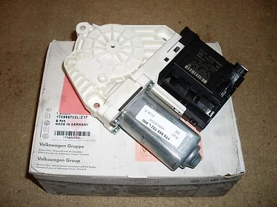 Motor Ventana Puerta Frontal Izquierda Seat Altea Toledo 1T0959702L Z17 Nuevo Pieza Original Foto 1 de 2