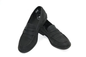ROCKET DOG Gabby Womens Penny Loafers Size 8.5 Black - Picture 1 of 8