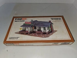 TYCO Kit Ma's Place #7779 Model 6 1/2'' X 5'' Open Box Complete - Picture 1 of 8
