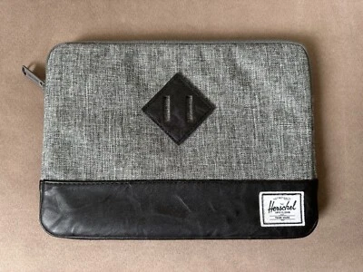 Funda para iPad Herschel Heritage - Gris Foto 1 de 4