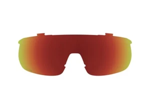 SMITH Trackstand Sunglasses Replacement Lenses - Chromapop Red Mirror - Picture 1 of 1