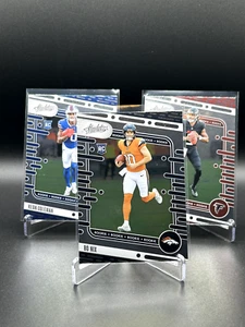 2024 Panini Absolute Rookie Set (101-200) - Rookies - You Pick - Picture 1 of 81