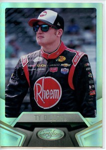 2016 Panini Certified Racing MIRROR SILVER Parallel #40 Ty Dillon #46/99