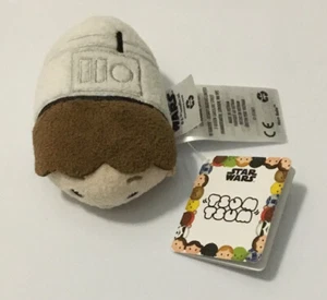 Star Wars Force Tsum Tsum Han Solo in Stormtrooper Verkleidung Plüschtier - Bild 1 von 4