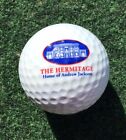 The HERMITAGE Logo Display Golfball Sammler Haus von Präsident Andrew Jackson