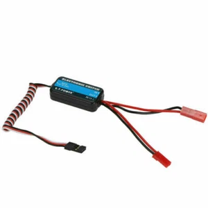 For Device Airplane High-Power Electronic Remote G.T.POWER Switch RC Control 1 - Picture 1 of 8