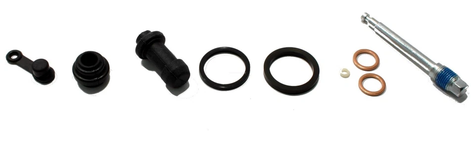 Honda CR125R, 2002-2007, Rear Brake Caliper Rebuild Kit - CR 125R, 125 - Image 1 of 1