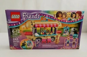 LEGO Friends Amusement Park Hot Dog Van 41129 Building Set NEW - Picture 1 of 8