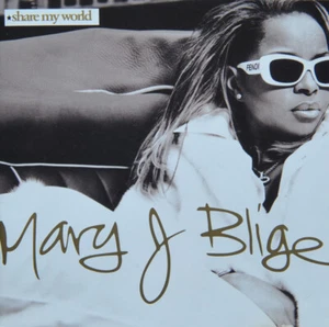 CD🔴 Mary J. Blige – „share my world“ NEU - Bild 1 von 2