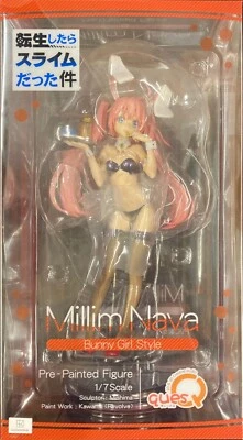 That Time I Got Reincarnated as a Slime Millim Nava Bunny Girl Style Figure - Image 1 of 4