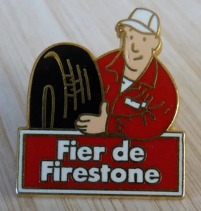 PIN'S PNEU FIER DE FIRESTONE ZAMAC SUCCES - Foto 1 di 1