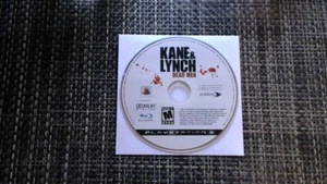 Kane & Lynch: Dead Men (Sony PlayStation 3, 2007) - Imagen 1 de 1