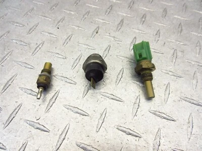 Honda GL1500 1997 97-03 Valkyrie Tourer Lote Interruptor Radiador Sensor Temperatura Foto 1 de 4