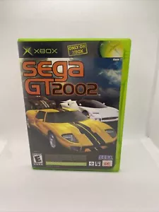 Sega GT 2002 JSRF Jet Set Radio Future (Xbox) Complete / TESTED - Picture 1 of 6