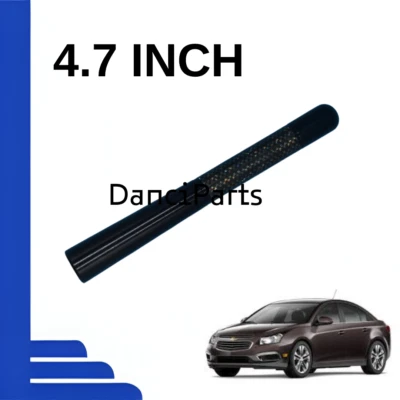 Antena de radio AM/FM negra de 4,7" para Chevrolet Cruze Limited 2016 Foto 1 de 3