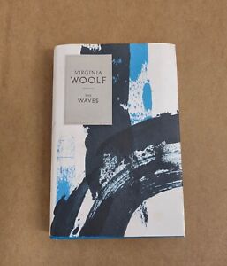 Virginia Woolf The Waves Penguin Classics 2011 Hardback Book Rare             36