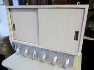 Frankfurter Küche,Schüttenschrank,Haarer Hanau,Haarer Schütten,Hängeschrank - Bild 1 von 12