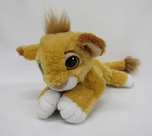 Vtg Mattel Simba Stuffed Plush - Picture 1 of 8