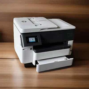 HP OfficeJet Pro 7740 Stampante Multifunzione Wi-Fi - Bianco (G5J38A) - Afbeelding 1 van 17