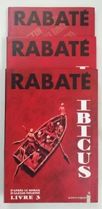 IBICUS ** TOME 1 A 3 ** DONT EO RABATE - Bild 1 von 1