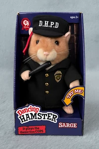Dancing Hamster “Sarge” 2003 – In Box – Untested – Not Working - Picture 1 of 8