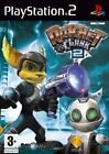 Ratchet & Clank 2 - Locked & Loaded Used Playstation 2 Game