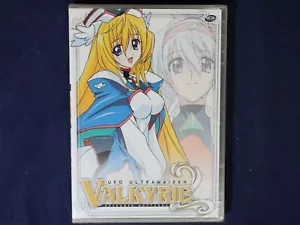 UFO Ultramaiden Valkyrie 2 - Vol. 3: Toast That Ghost {DVD, 2007} - Bild 1 von 2