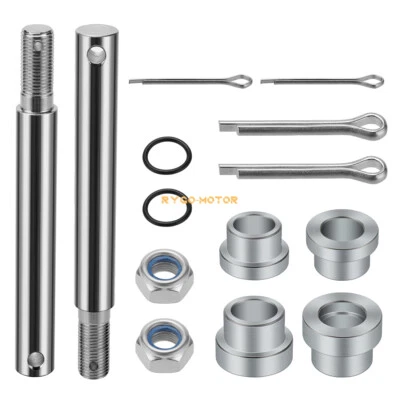 Kit de bujes King Pin y Kingpin inferiores superiores 1982-1987 para carro de golf Yamaha G1 G3 Foto 1 de 4