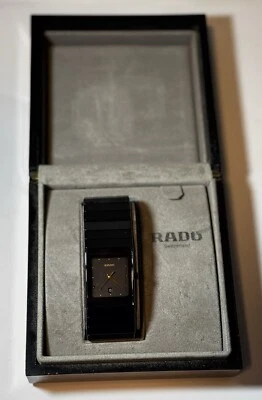 Rado DiaStar 152.0347.3 Ceramic Watch - Image 1 of 4