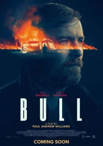 PÓSTER Bull (2022) Neil Maskell David Hayman Tamzin Outhwaite Henri Charles - Imagen 1 de 1