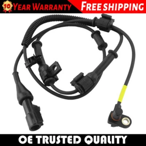 Sensor de velocidad de rueda ABS delantero para Ford F-250 2005-2010 2005-10 F-350 Super Duty - Imagen 1 de 4