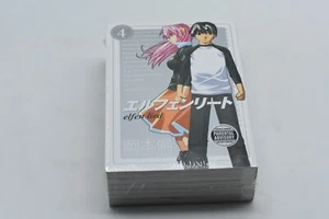 Elfen Lied Omnibus Volume 4 by Lynn Okamoto (English) Paperback SEALED - Photo 1/4