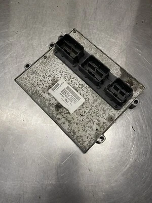 2006 FORD TRUCK F-SERIES LINCOLN MARK LT 5.4L ENGINE ECM 6L3A-12A650-BCB TSJ1 - Image 1 of 4