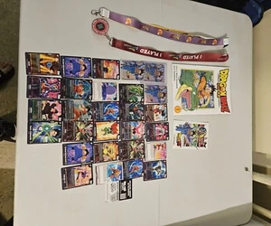 Dragon Ball Super Daima Son Goku Promo NYCC 2024 Exclusive Trading Card And MORE - Bild 1 von 3
