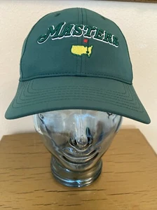 2024 Masters Golf Green Adjustable Dad Hat Ball Cap Golf UPF 30+ - Picture 1 of 10