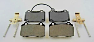 Pastillas de freno traseras Maserati M157 GHIBLI S Q4 SQ4 M156 QUATTROPORTE S SQ4 GTS 2014 + - Imagen 1 de 5