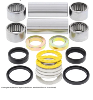 Overhaul kit for Yamaha WR 426F 2001 / YZ 125 1999 2000 2001 swingarm - Image 1 of 3