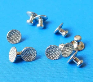 Orthodontic Lingual Button for Bonding pack/10 ORTHODENTALUSA CORP. Made in USA - Picture 1 of 1