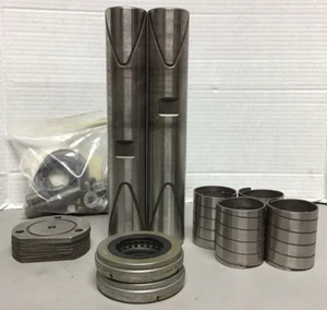 Stemco KG931R QwikKit King Pin Kit 82-20638-000 10.4" x 1.794" (R8) - Picture 1 of 10