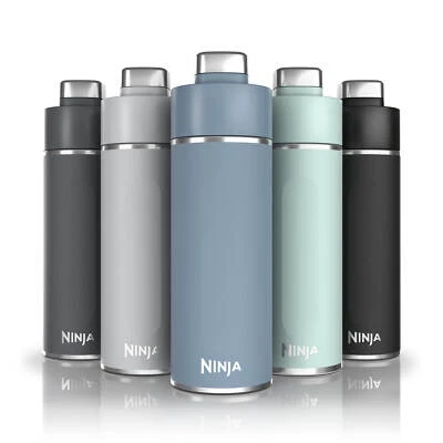 Ninja Thirsti Travel Bottle - Image 1 of 4