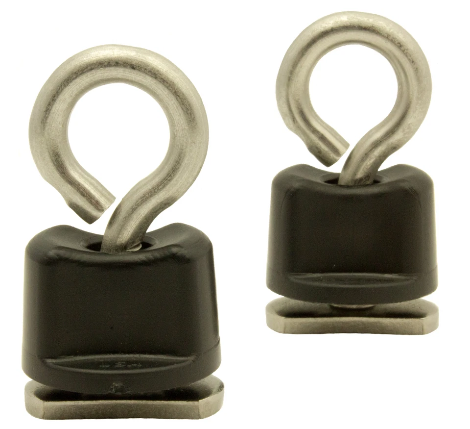 YakAttack Tie Down Eyelet For Track Systems
