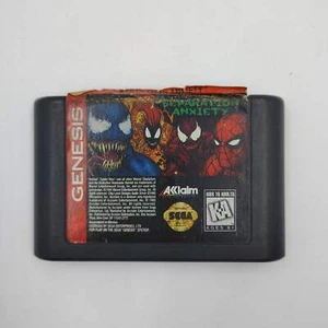 Separation Anxiety (Sega Genesis, 1995) - Picture 1 of 6