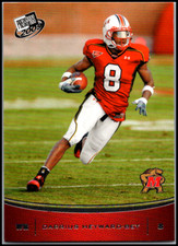 2009 Press Pass   #26 Darrius Heyward-Bey FREE SHIPPING!