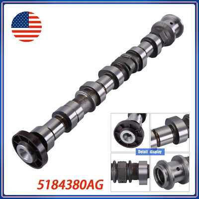 Новый впускной распредвал двигателя с правой стороны для Chrysler 300 Jeep 3,6 л 5184380AG - Изображение 1 из 4
