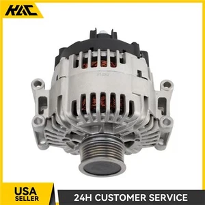 1x Alternator Assembly For Audi A3 A3 Quattro A4 A4 Quattro TT Quattro 150A/140A - Picture 1 of 7