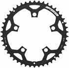 Full Speed Ahead Tempo Pro Road Chainring - 46t 110mm BCD 5-Bolt Steel 8/9/10/11