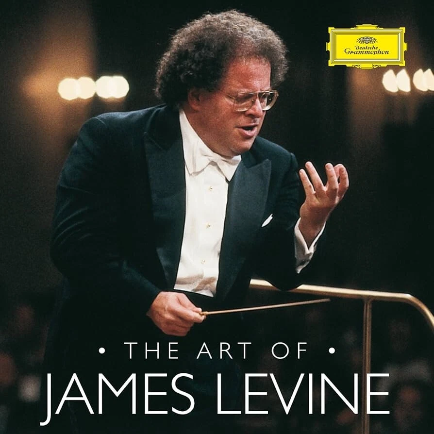 The Art Of James Levine - 23 CD-Box, ohne Gebrauchsspuren, wie neu! - Bild 1 von 1