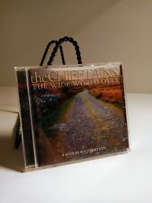 The Chieftains - The Wide World Over: A 40 Year Celebration (2002, CD)
